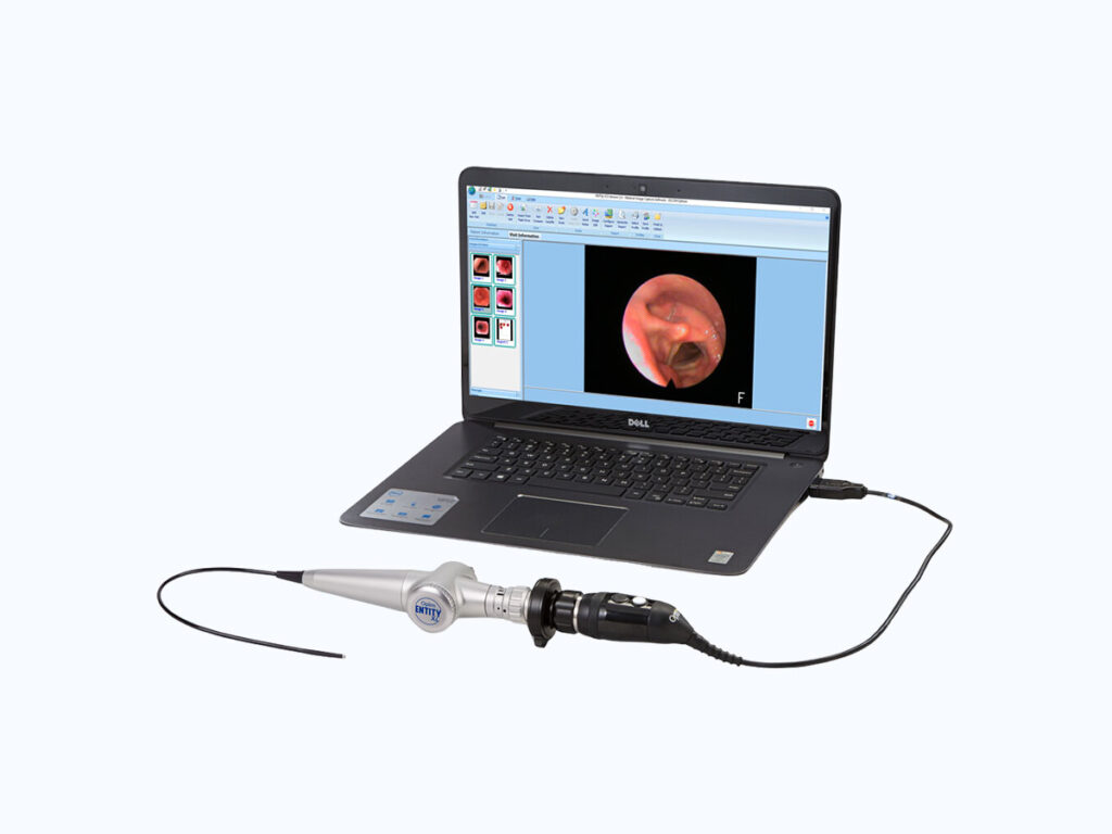 HD MINI Handheld Portable Medical USB E.N.T. Endoscope Camera with